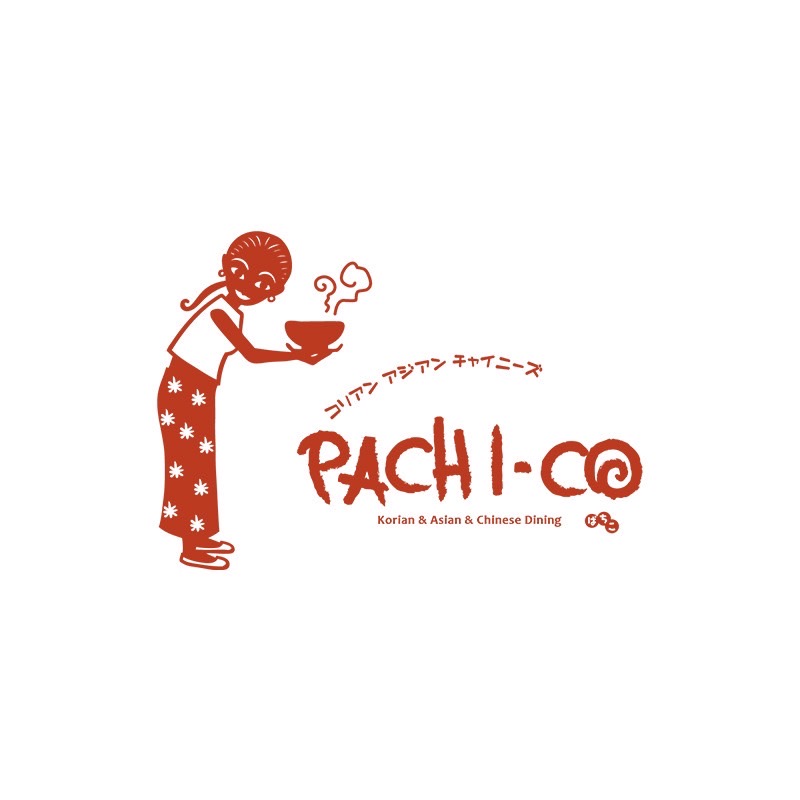 PACHI-CO 茨大前店 ロゴ